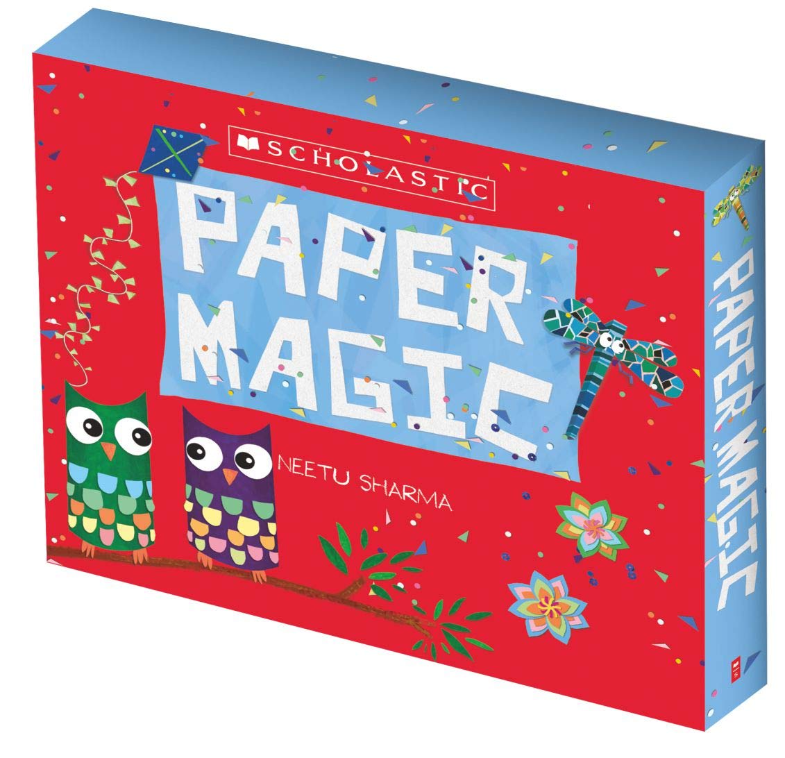 PAPER MAGIC  BOXED SET
