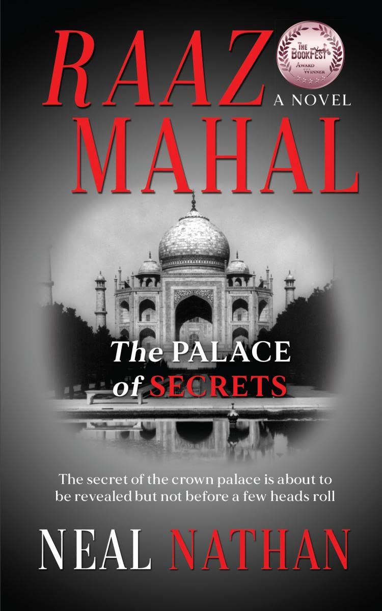 Raaz Mahal : The Palace of Secrets