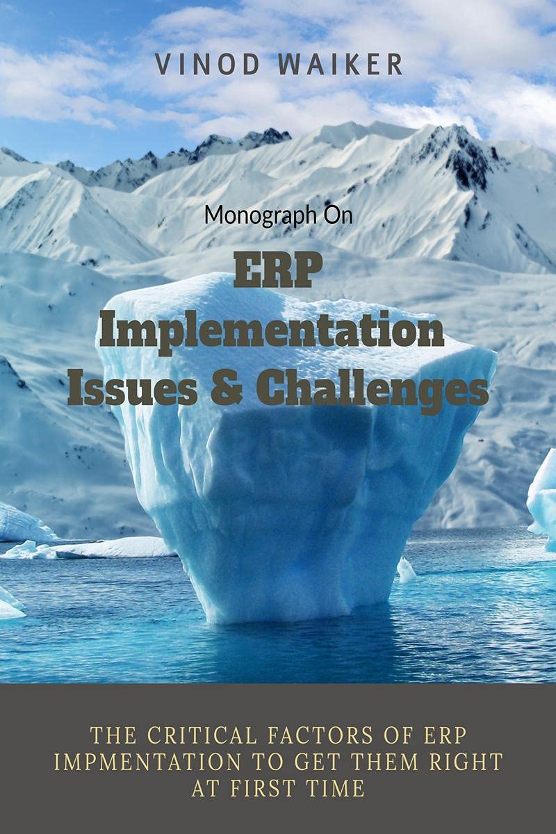 Erp Implementation Issues And Challenges