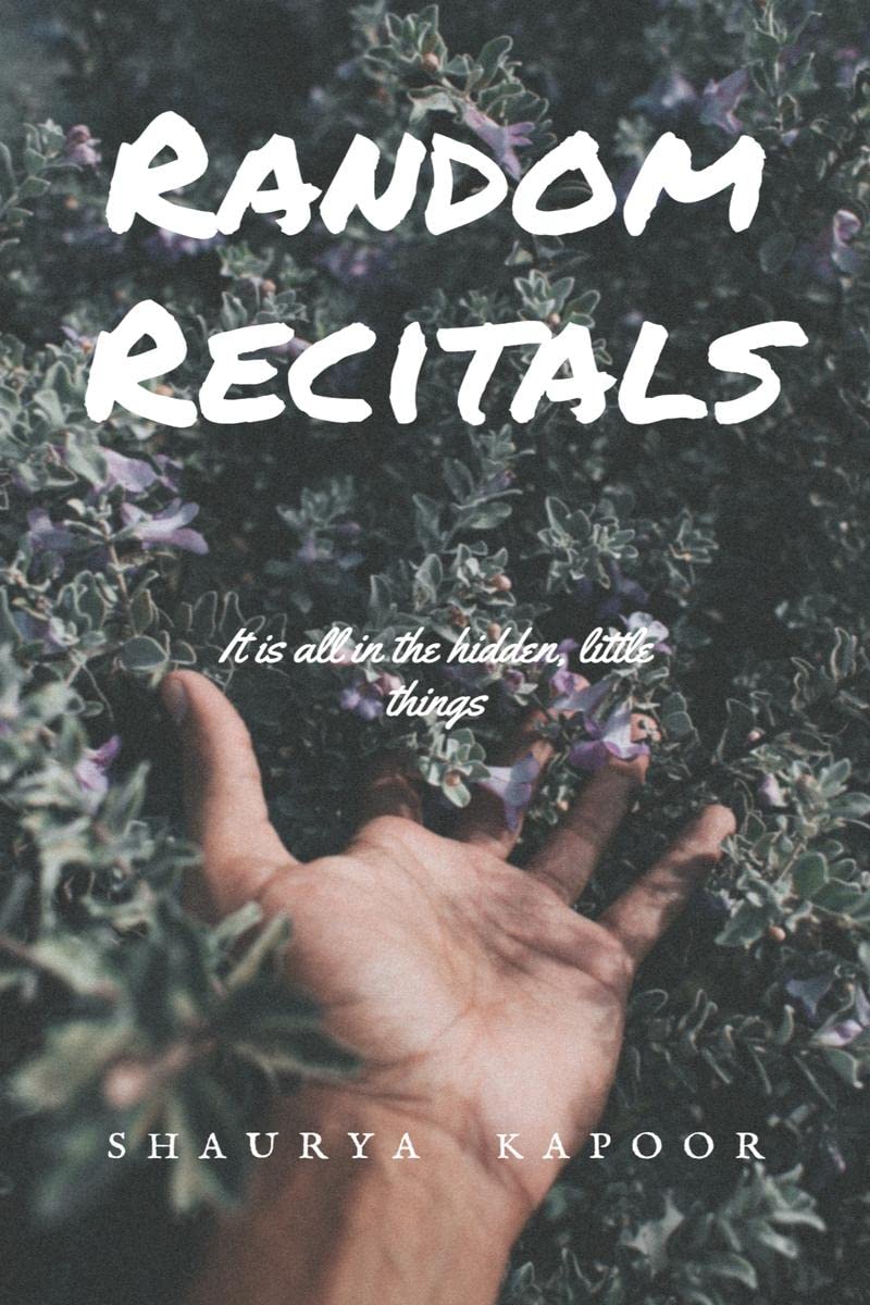RandomRecitals : Its All In The Hidden, Little Things