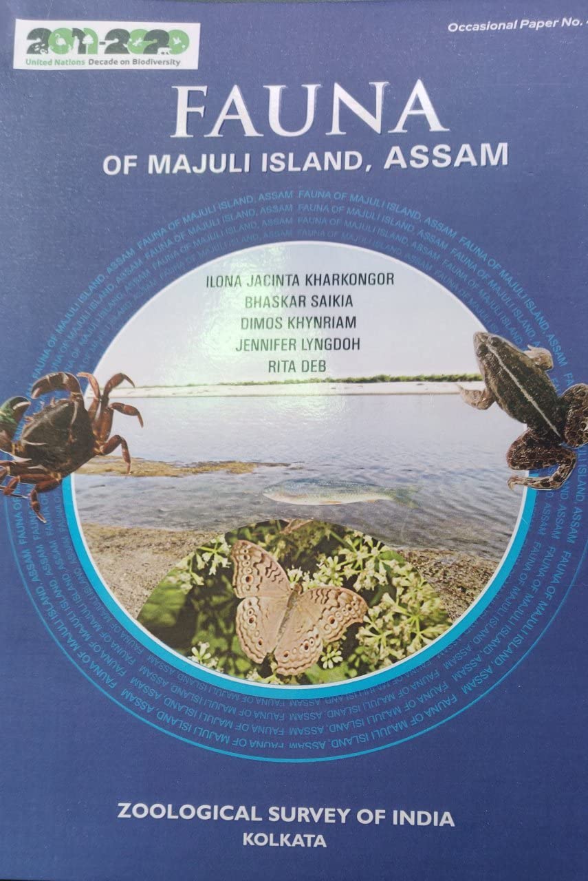 Fauna of Majuli Island, Assam