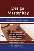 Design Master Key : Concise Interpretation of the Design Act