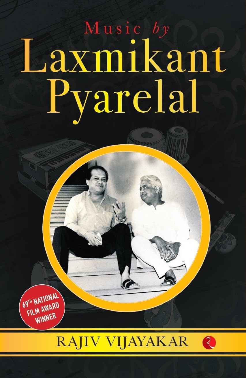 MUSIC BY LAXMIKANT PYARELAL (Cover)