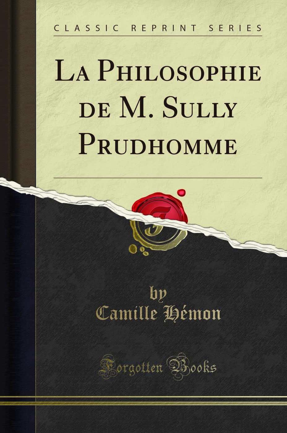 La Philosophie de M. Sully Prudhomme (Classic Reprint)
