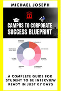 CAMPUS TO CORPORATE SUCCESS BLUEPRINT : A complete guide for student to be interview ready in just 07 days!