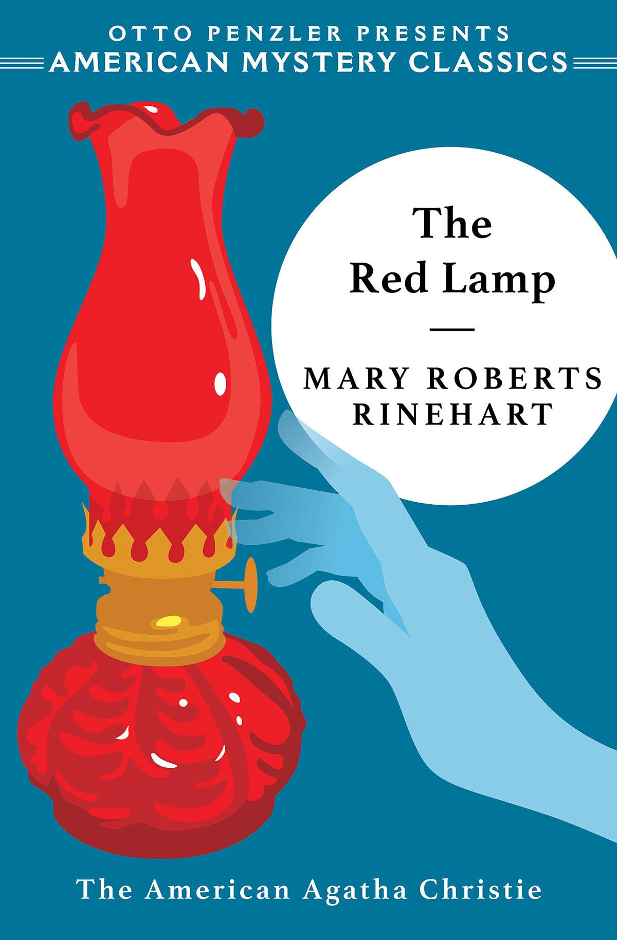 The Red Lamp (An American Mystery Classic)