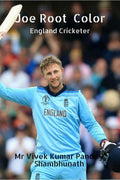 Joe Root Color : England Cricketer