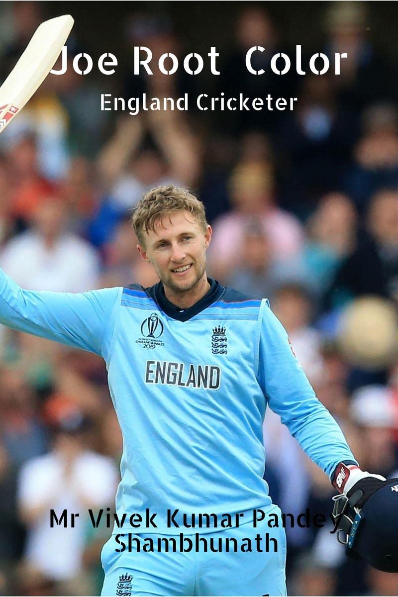 Joe Root Color : England Cricketer