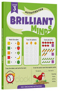Activities for Brilliant Minds Level # 3