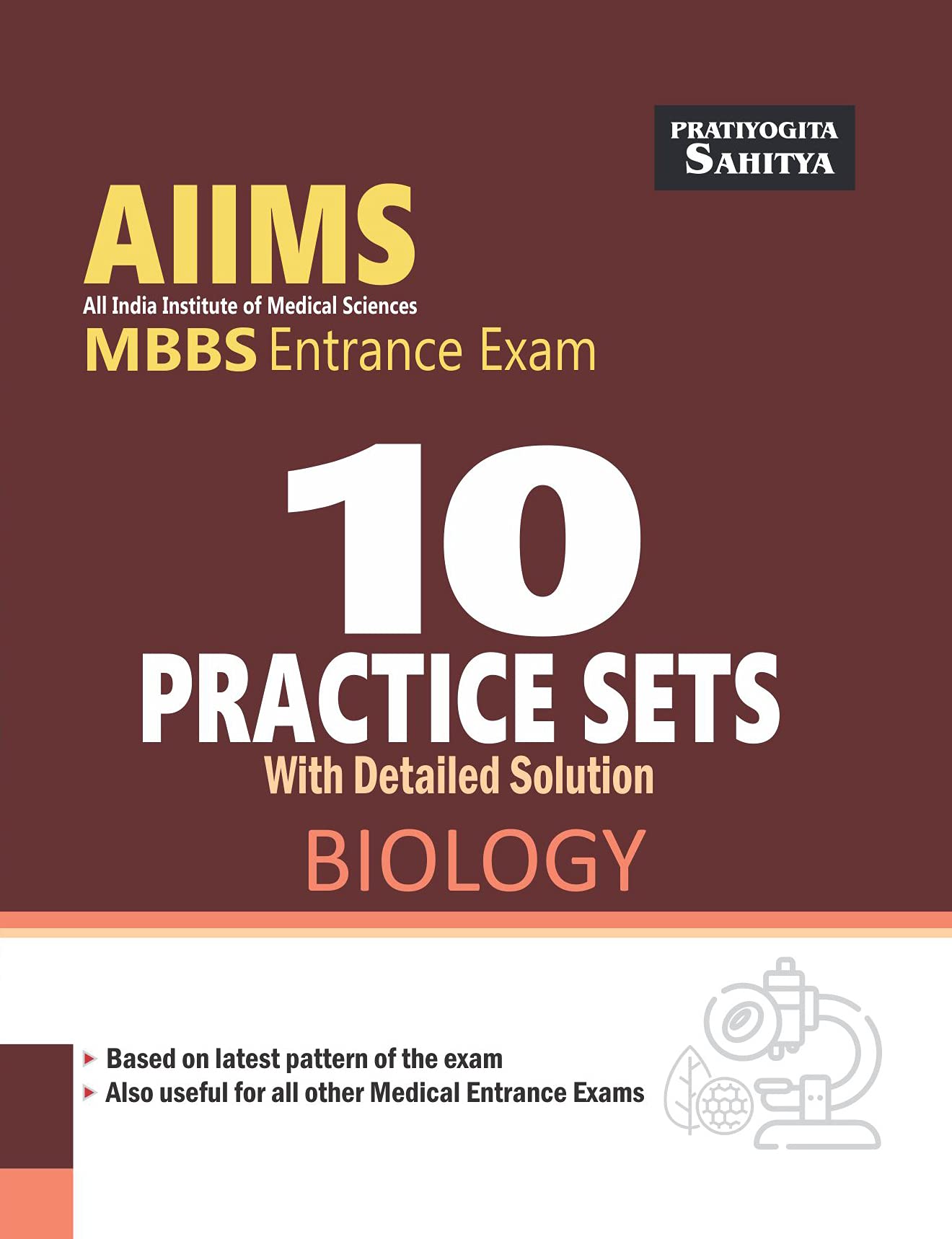 AIIMS MBBS Biology PTP