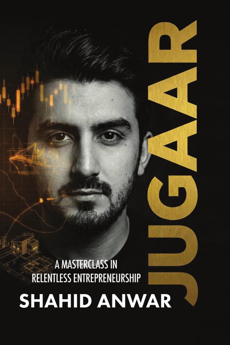 JUGAAR: A Masterclass in Relentless Entrepreneurship