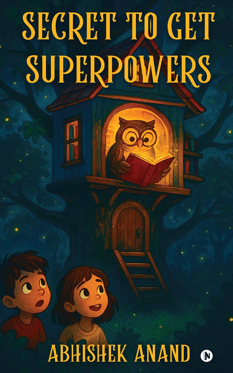 Secret to Get Superpowers