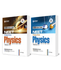 (Old Edition) Arihant NEET Objective Physics Volume 1 and 2 by DC Pandey (Set of 2) | Medico Achievers Series