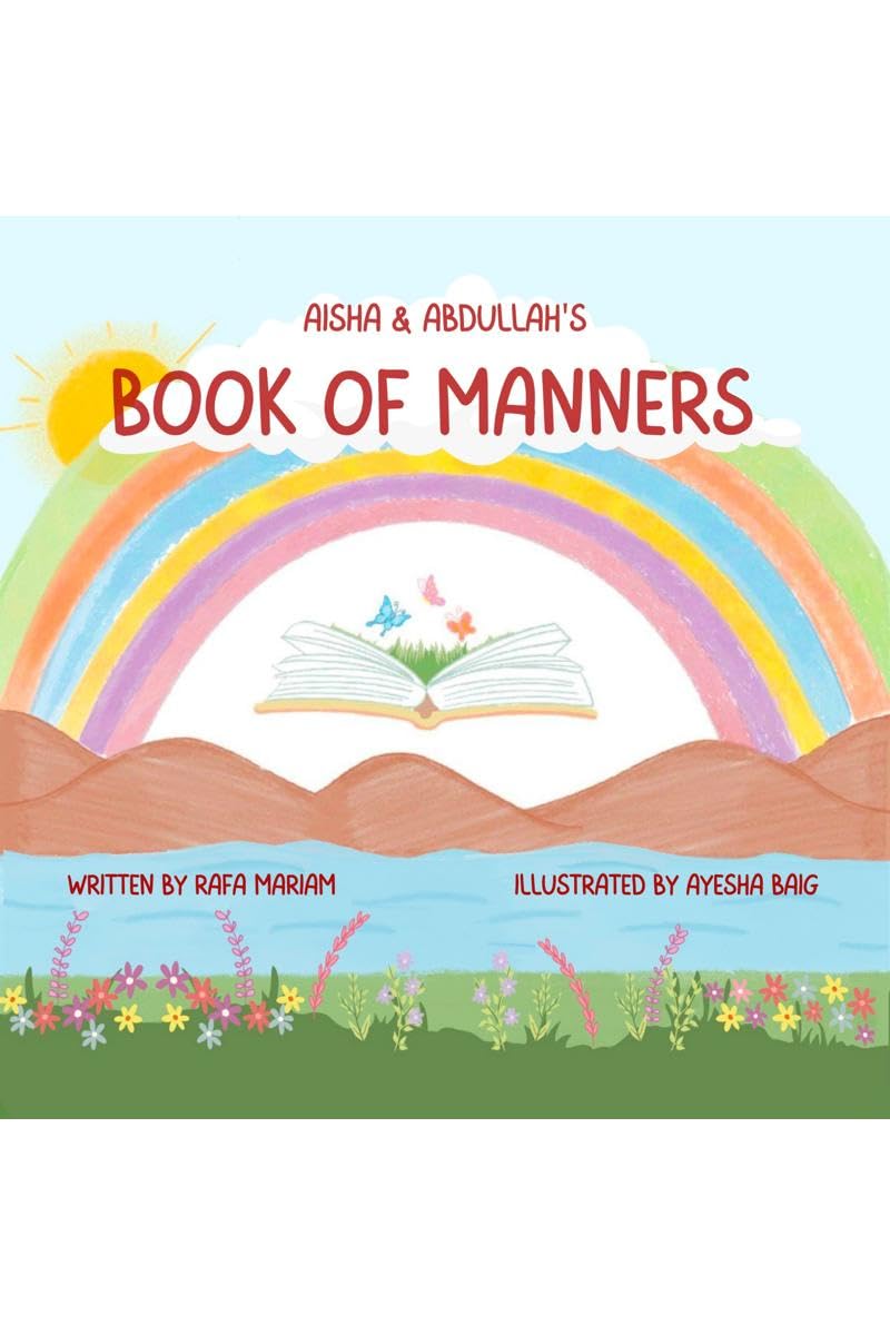 Book of Manners : Aisha & Abdullahs Book of Manners