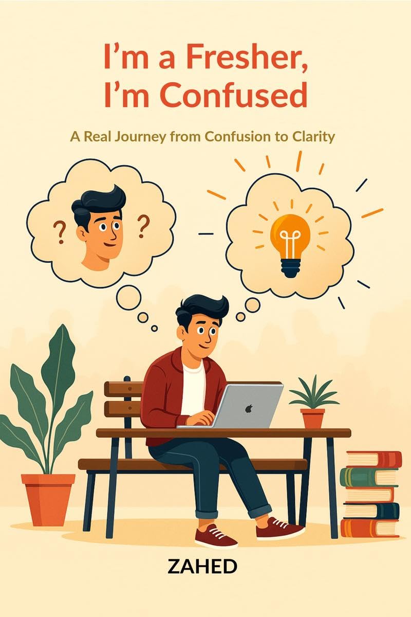 Im a Fresher, Im Confused: A Real Journey from Confusion to Clarity