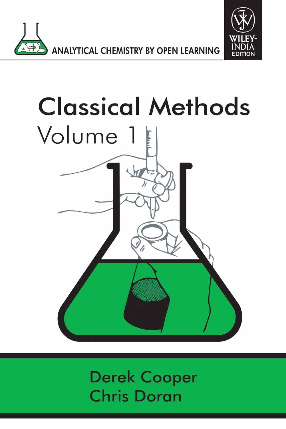 Classical Methods  Vol. 1