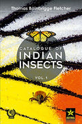 Catalogue Of Indian Insects In 5 Volume