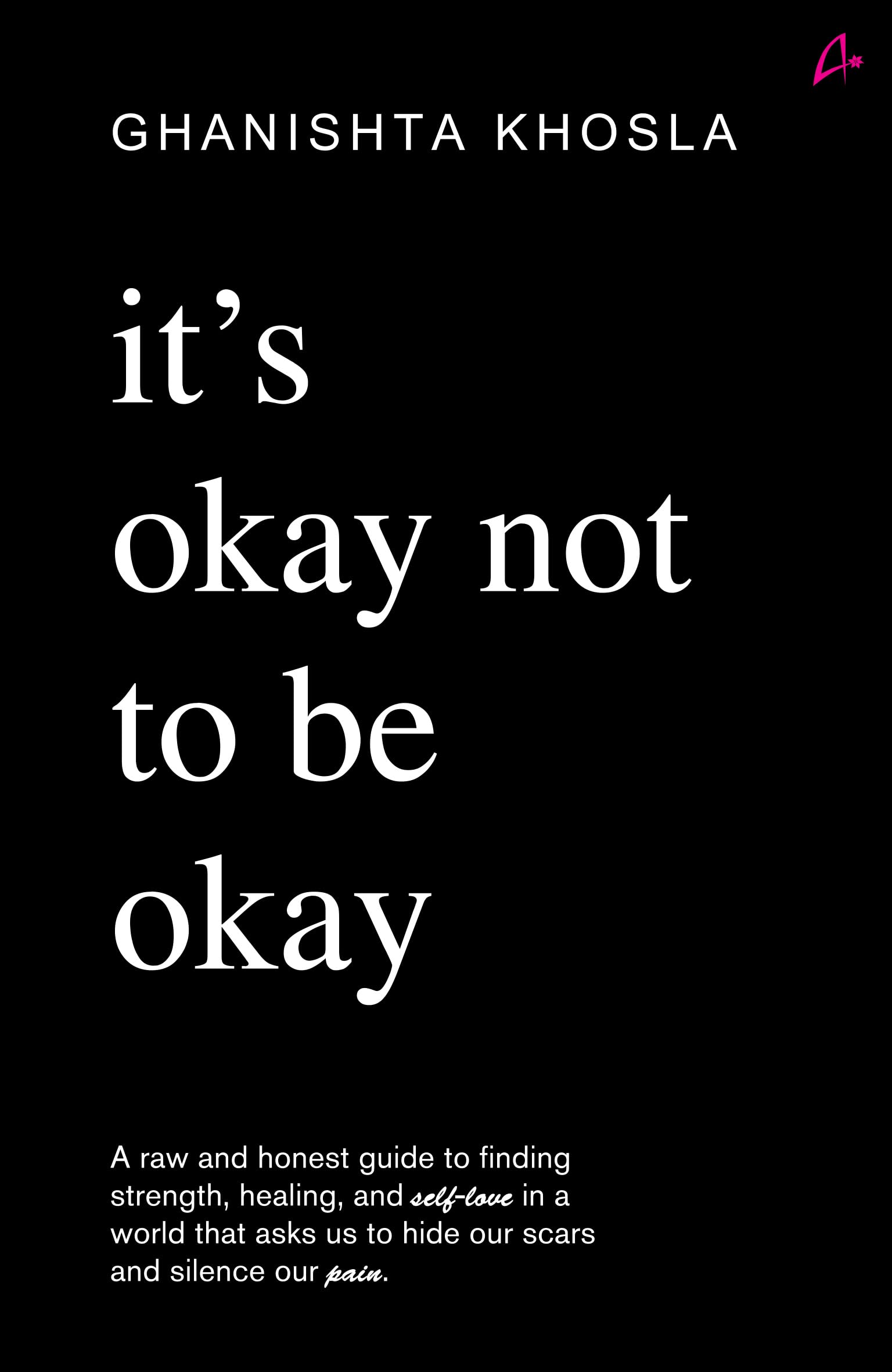 Its Okay Not to Be Okay (English)