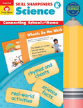 Skill Sharpeners: Science, Prek Workbook