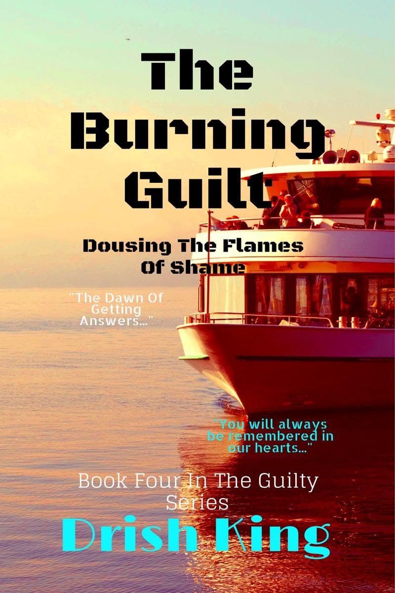 The Burning Guilt: Dousing The Flames Of Shame