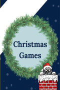 Christmas Games : Christmas Activity Book For Kids  A Creative Holiday Coloring, Drawing, Mazes, and Puzzle Art Activities Book