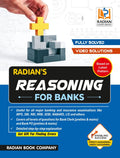 Reasoning Book for Banking and Insurance Exam 2023 in English, Chapter wise MCQ Fully Solved Questions