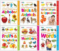 My Early Learning Book (Set of 6 Titles) (Full Laminated)