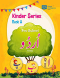 Urdu Alphabets For Kids With Writing Book A / Urdu Learning Books For Kids / Urdu Books Islamic For Kids / Huruf Tahaji / Urdu W