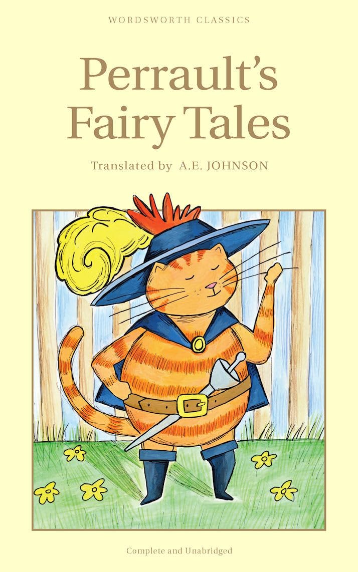 Perraults Fairy Tales (Wordsworth Childrens Classics)