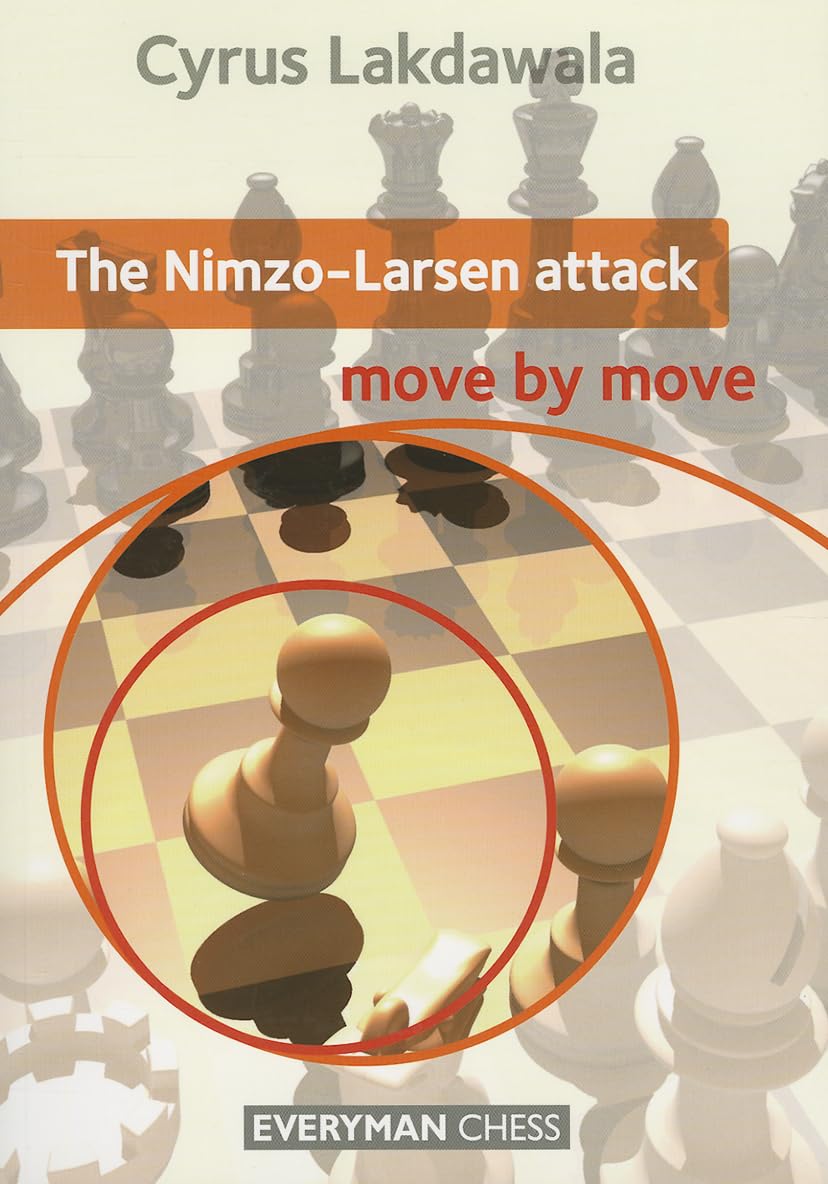 NimzoLarsen Attack: Move by Move