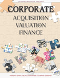 Corporate Acquisition, Valuation and Finance
