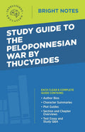 Study Guide To The Peloponnesian War By Thucydides