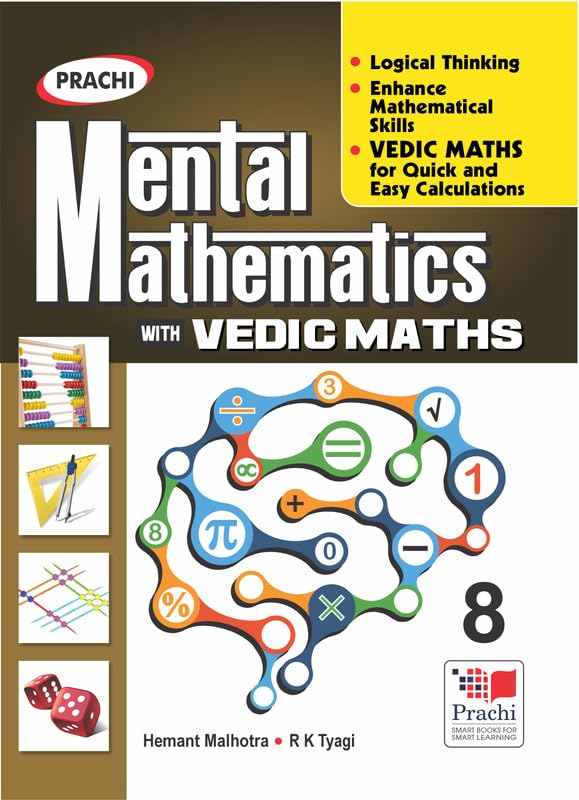Mental Mathematics Class 8
