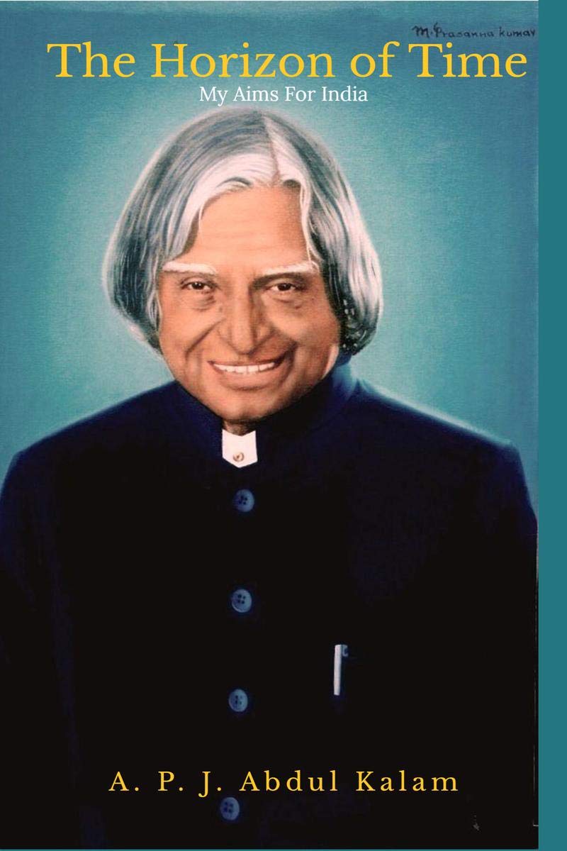 The Horizon of Time : My Aims For India