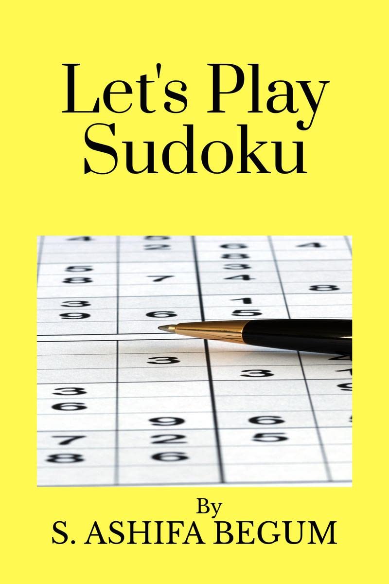 LetS Play Sudoku : With Answers