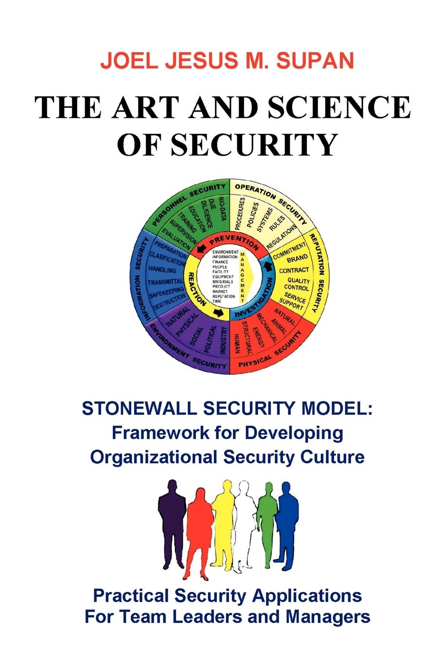 The Art and Science of Security: Practical Security Applications for Team Leaders and Managers