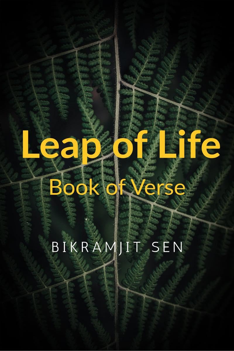 LEAP OF LIFE : Book of Verse
