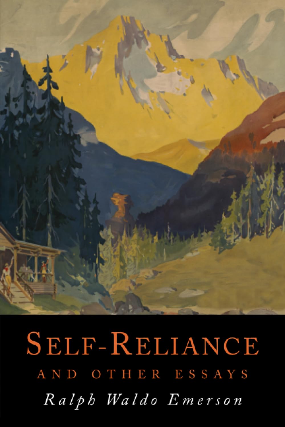 SelfReliance and Other Essays