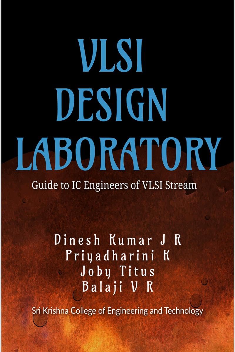 VLSI DESIGN LABORATORY: III Year ECE