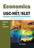 Economics For UgcNet/Slet And Other Competitive Examinations: Objective Type Questions