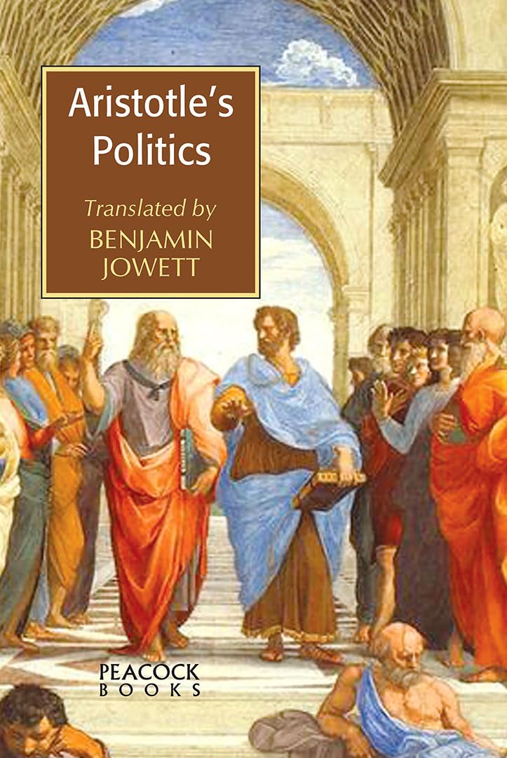 AristotleS Politics
