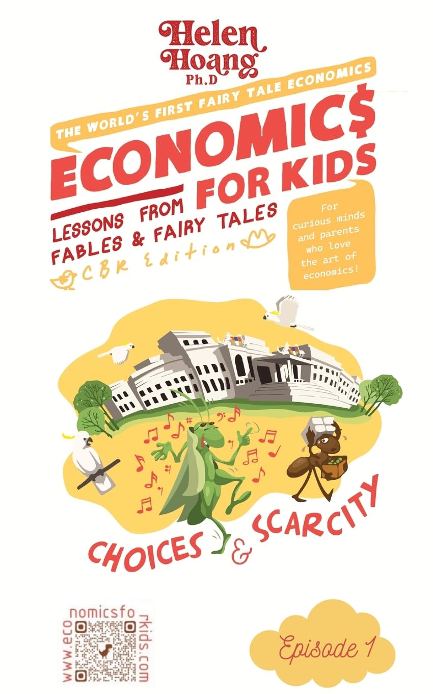 Economics For Kids: Choices & Scarcity: 1