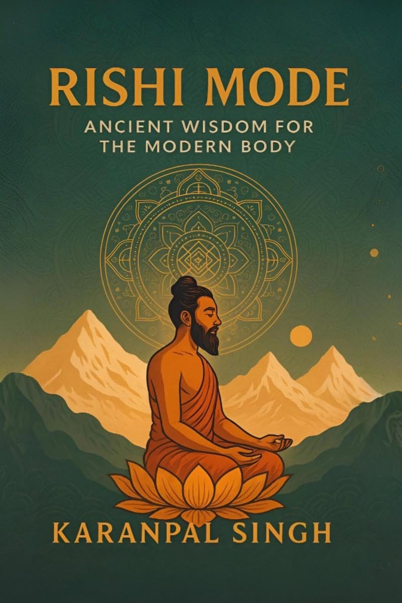 Rishi Mode: Ancient Wisdom for the Modern Body