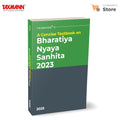 Taxmanns A Concise Textbook on Bharatiya Nyaya Sanhita (BNS) 2023  Comprehensive | Structured | Sectionbysection Analysis w
