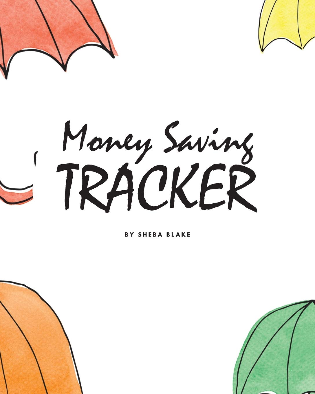 Money Saving Tracker  10K EURO Saving Challenge (8x10 Softcover Log Book / Tracker / Planner)