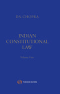 INDIAN CONSTITUTIONAL LAW (2 VOL SET)