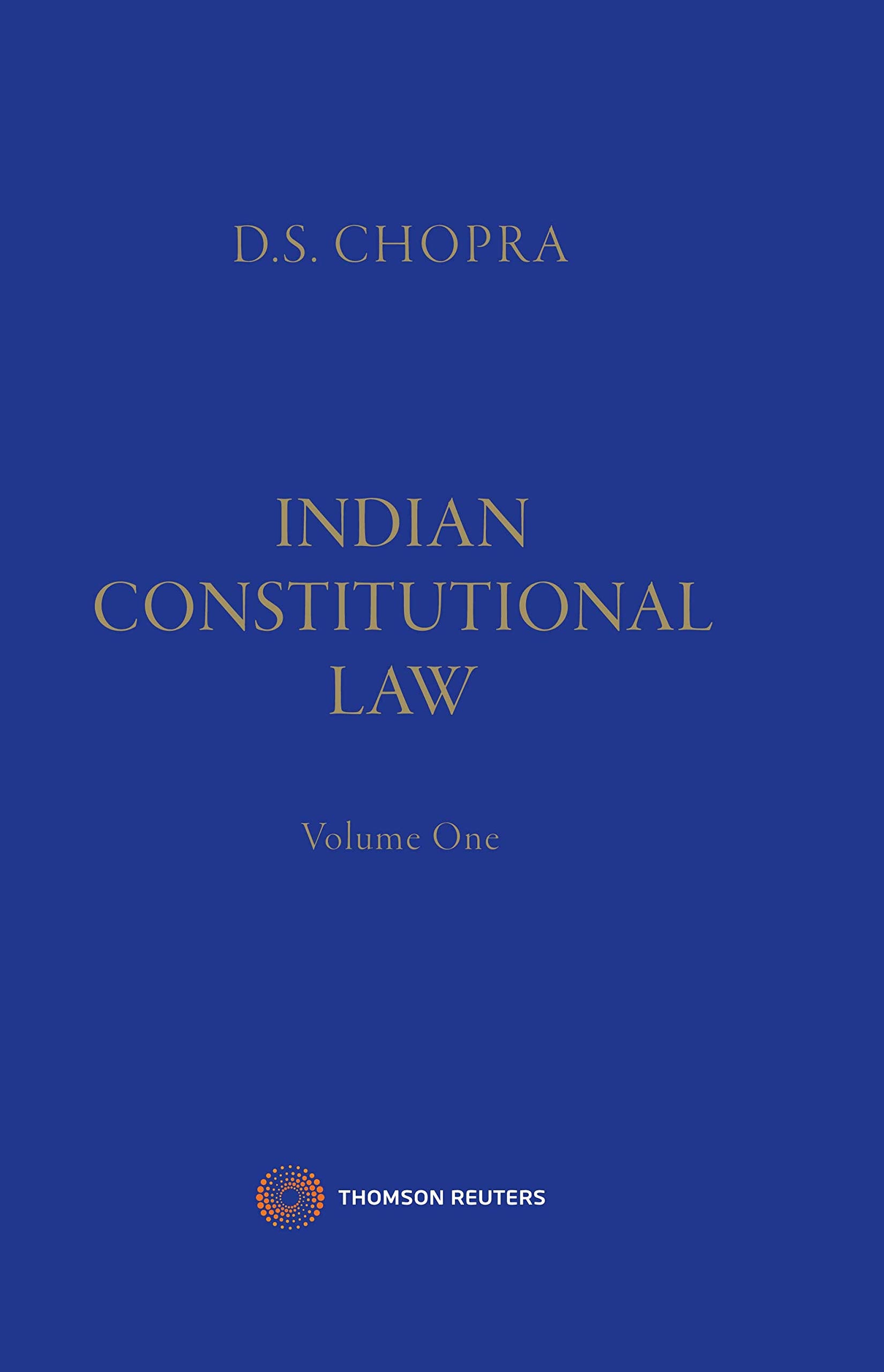 INDIAN CONSTITUTIONAL LAW (2 VOL SET)