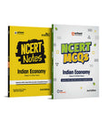 Arihant NCERT Notes and MCQs Indian Economy Book Class 9 to 12 (Old & New) | 2nd Edition,For UPSC, State PSCs, SSC, NDA and Othe