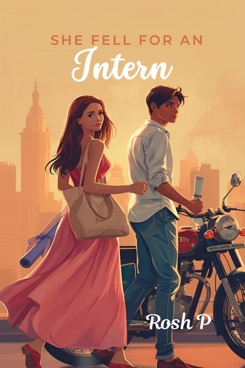 SHE FELL FOR AN INTERN: A Work Place age gap story