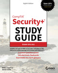 CompTIA Security+ Study Guide: Exam SY0601 (Sybex Study Guide)